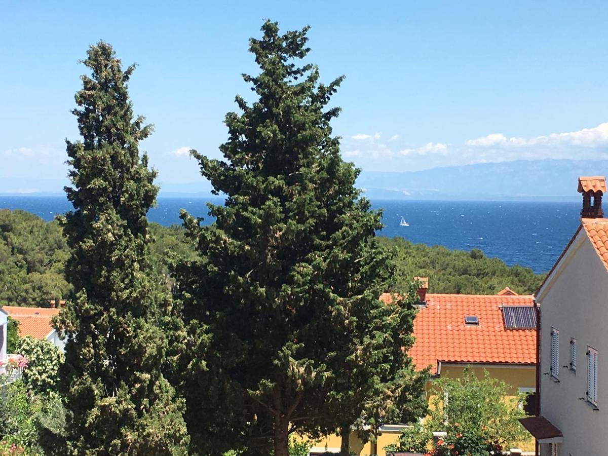 Argo Apartmani Mali Lošinj Extérieur photo