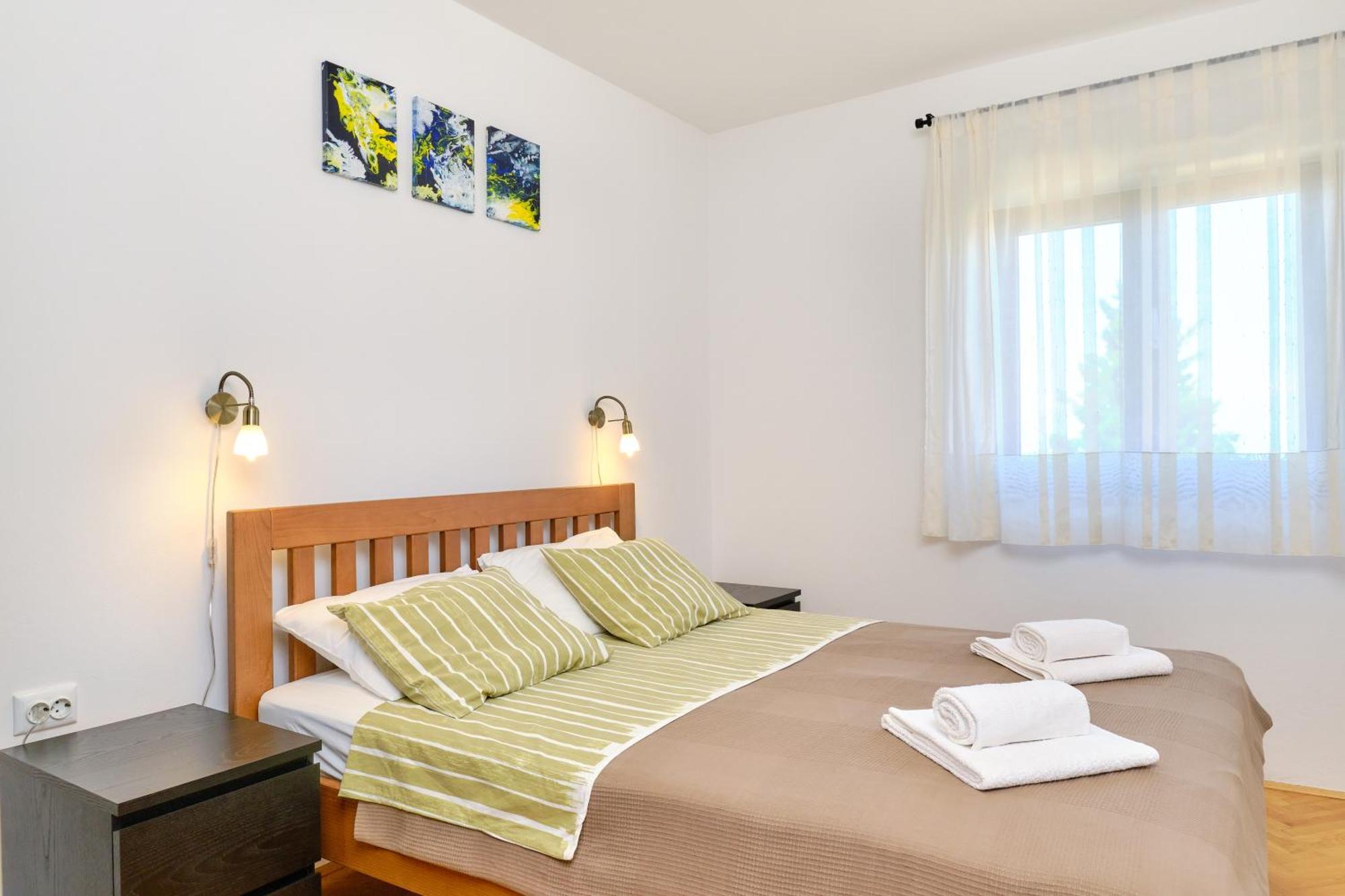 Argo Apartmani Mali Lošinj Extérieur photo