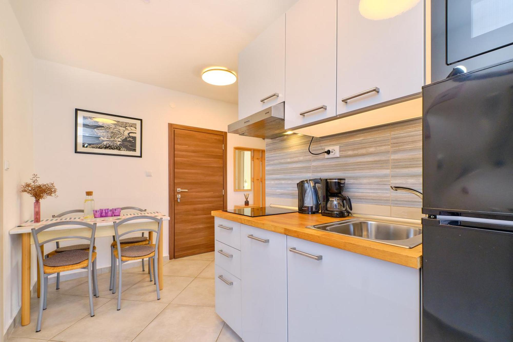 Argo Apartmani Mali Lošinj Extérieur photo