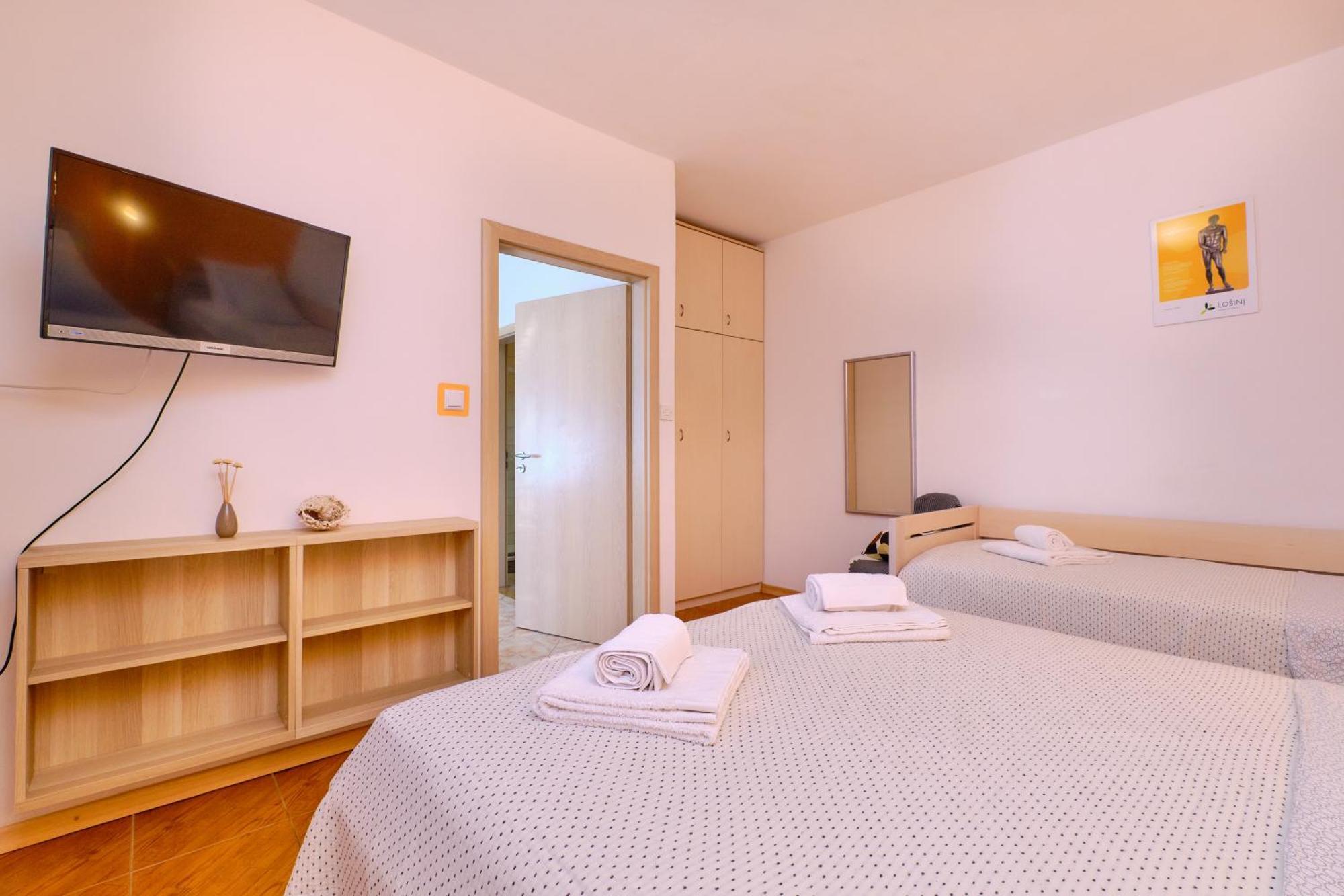 Argo Apartmani Mali Lošinj Extérieur photo