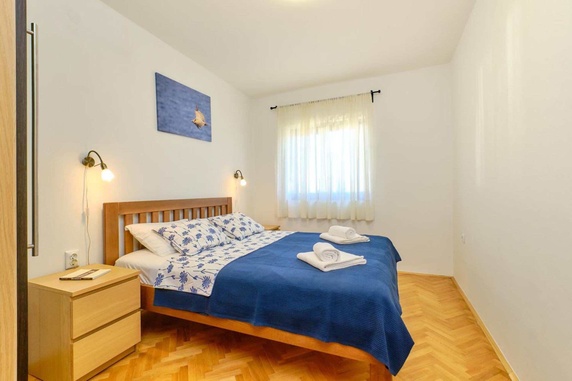 Argo Apartmani Mali Lošinj Extérieur photo