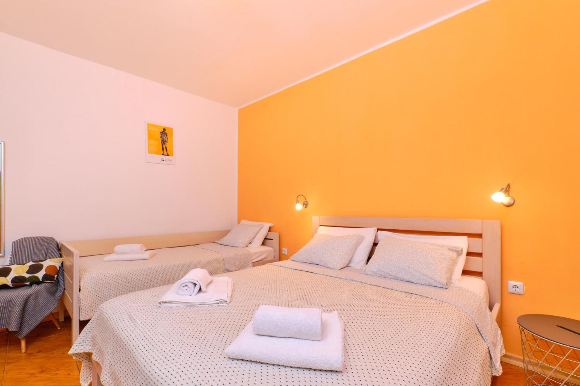 Argo Apartmani Mali Lošinj Extérieur photo