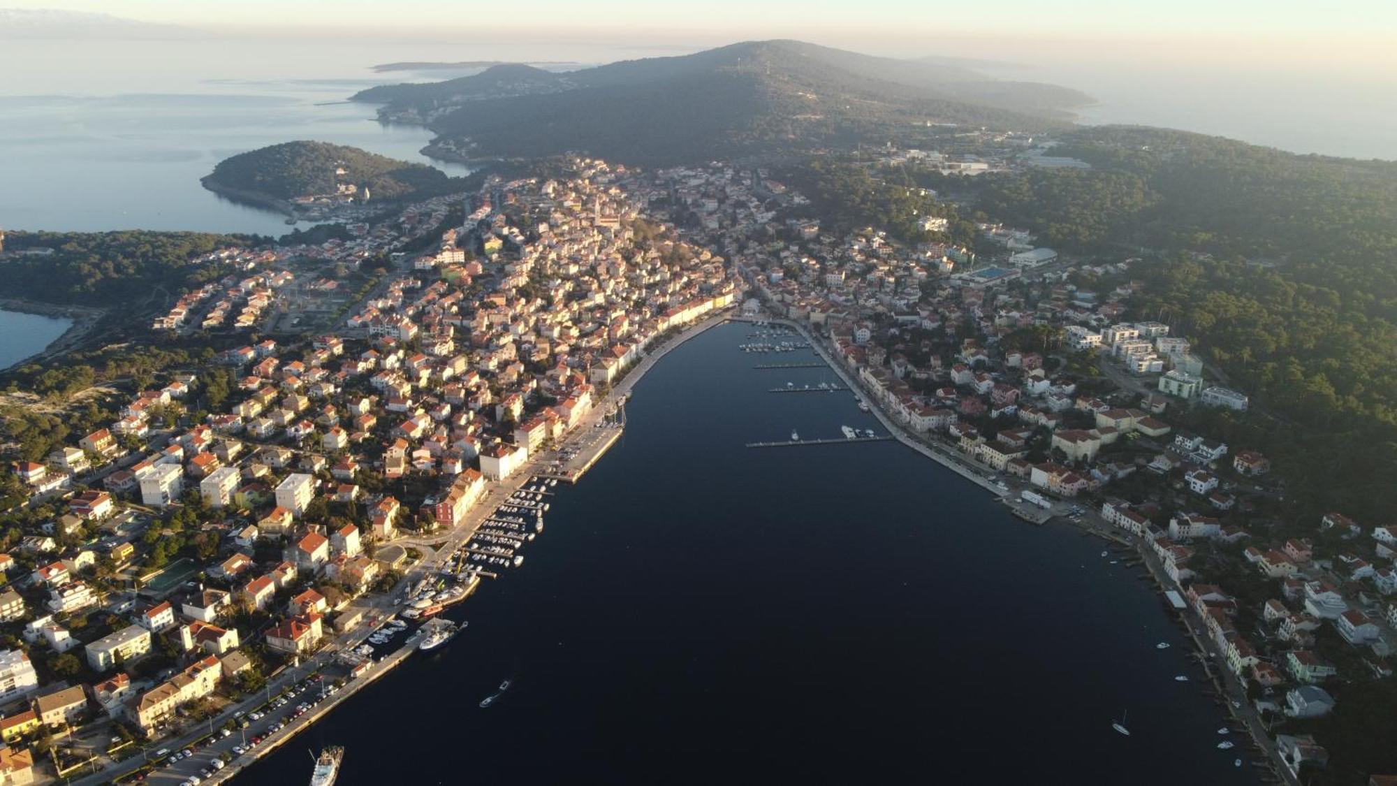 Argo Apartmani Mali Lošinj Extérieur photo