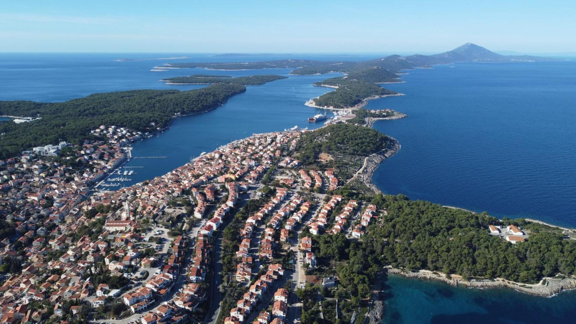 Argo Apartmani Mali Lošinj Extérieur photo